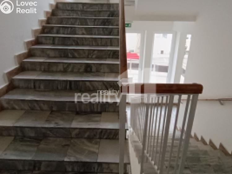 Pronájem bytu 2+KK Děčín, Karla Čapka č. 28