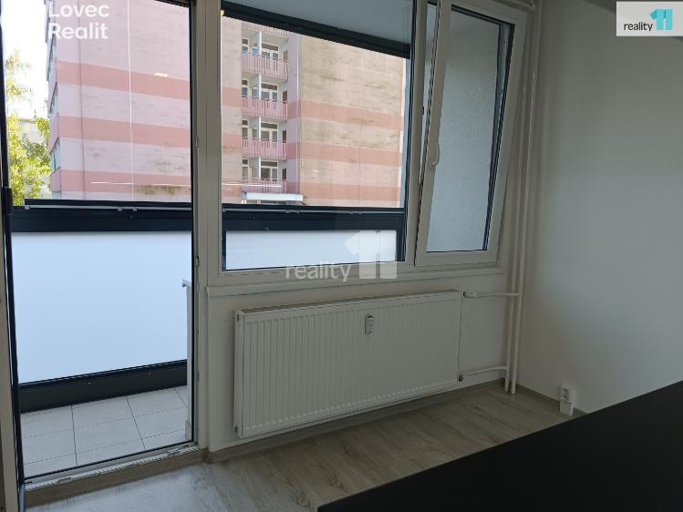 Pronájem bytu 2+KK Děčín, Karla Čapka č. 5