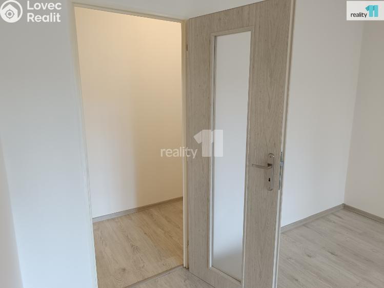 Pronájem bytu 2+KK Děčín, Karla Čapka č. 31