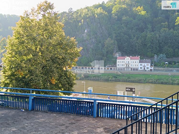 Pronájem bytu 2+KK Děčín, Karla Čapka č. 32