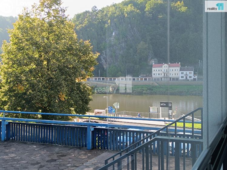 Pronájem bytu 2+KK Děčín, Karla Čapka č. 47