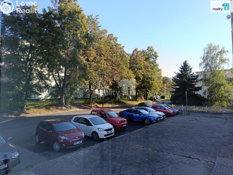 Pronájem bytu 2+KK Děčín, Karla Čapka č. 81