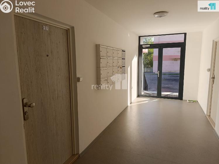 Pronájem bytu 2+KK Děčín, Karla Čapka č. 69