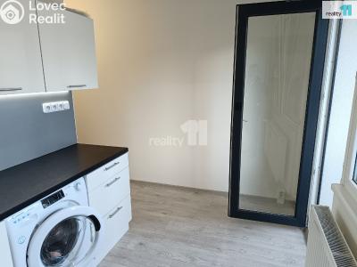Pronájem bytu 2+KK Děčín, Karla Čapka č. 3