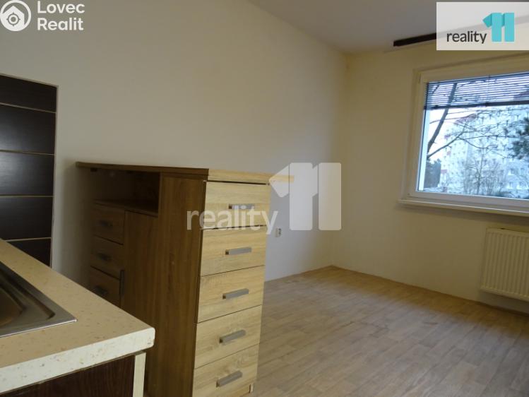 Pronájem bytu 2+KK Česká Lípa, Okružní č. 4