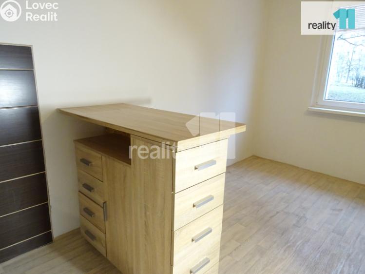 Pronájem bytu 2+KK Česká Lípa, Okružní č. 5