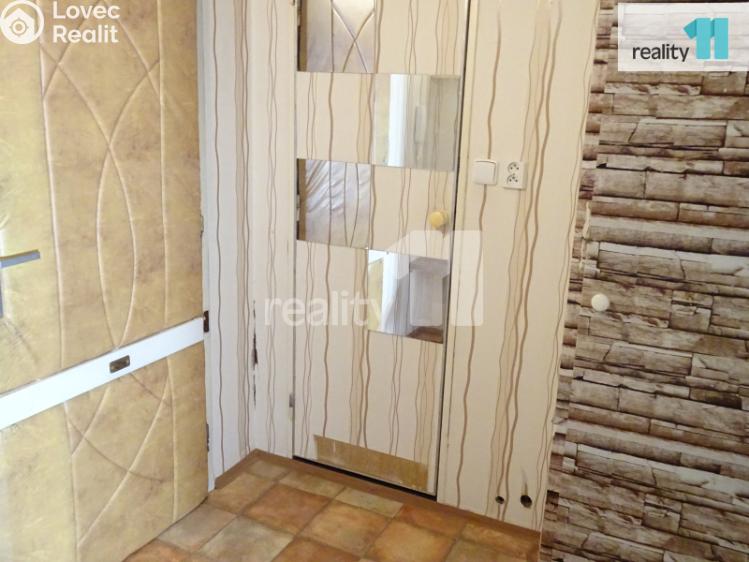 Pronájem bytu 2+KK Česká Lípa, Okružní č. 12