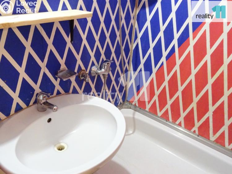 Pronájem bytu 2+KK Česká Lípa, Okružní č. 13