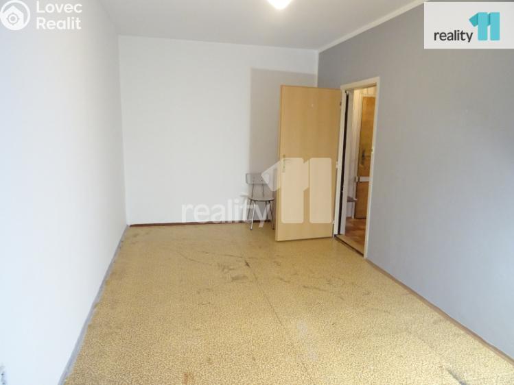 Pronájem bytu 2+KK Česká Lípa, Okružní č. 18