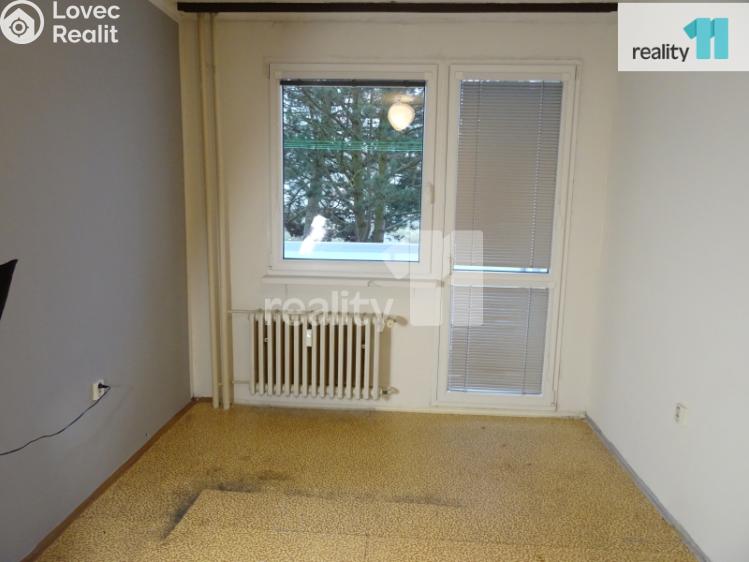 Pronájem bytu 2+KK Česká Lípa, Okružní č. 19