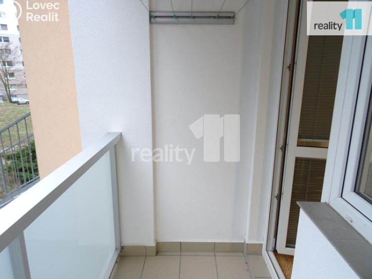 Pronájem bytu 2+KK Česká Lípa, Okružní č. 20