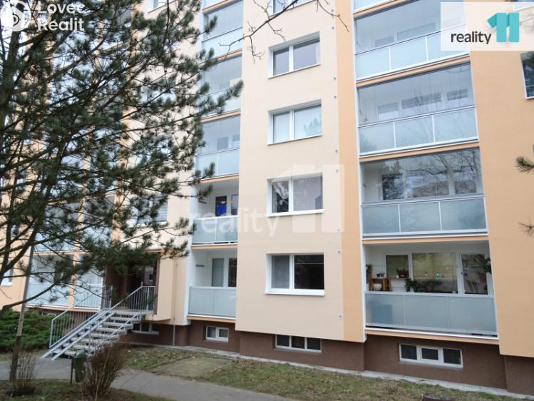 Pronájem bytu 2+KK Česká Lípa, Okružní č. 22