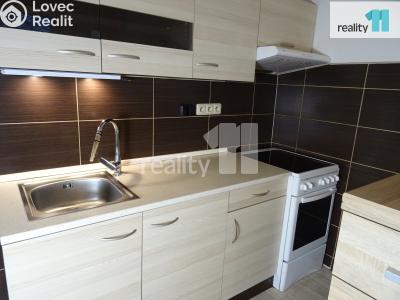 Rent apartment 2+KK Česká Lípa, Okružní č. 1