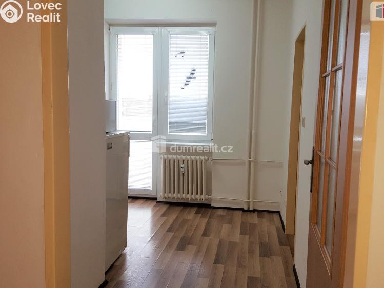 Pronájem bytu 1+1 Brno, Výstavní č. 2
