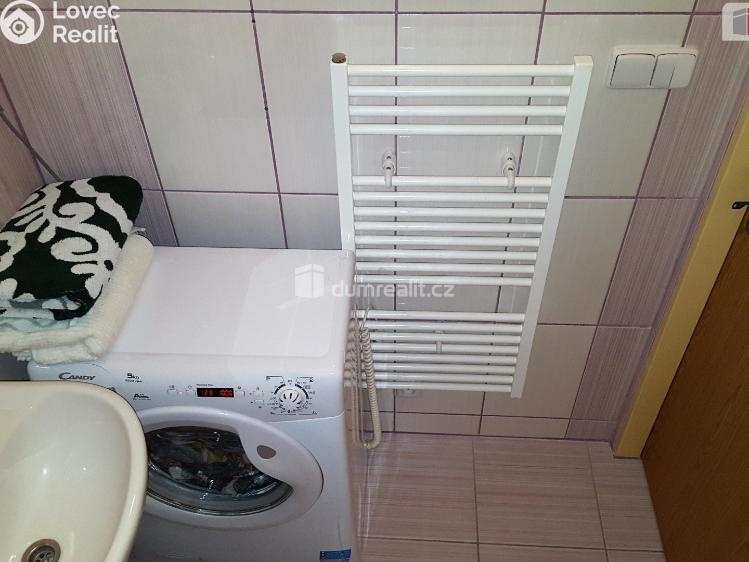 Pronájem bytu 1+1 Brno, Výstavní č. 5