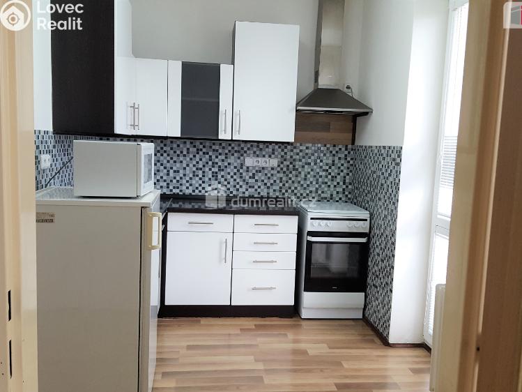 Pronájem bytu 1+1 Brno, Výstavní č. 10