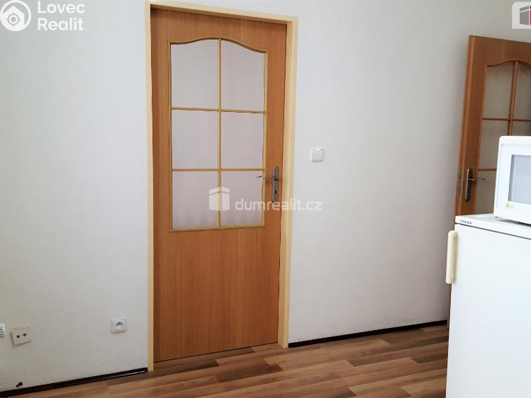 Pronájem bytu 1+1 Brno, Výstavní č. 12