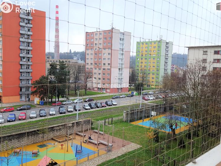 Pronájem bytu 1+1 Brno, Výstavní č. 14