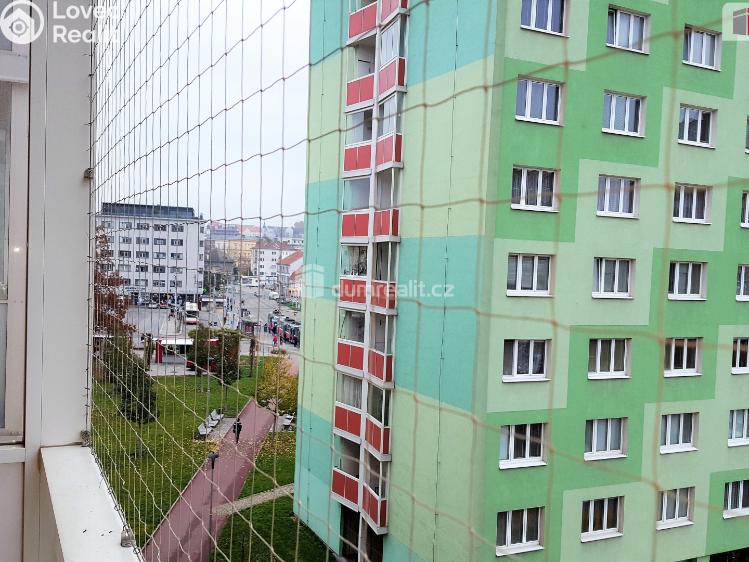 Pronájem bytu 1+1 Brno, Výstavní č. 15