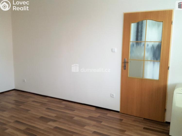 Pronájem bytu 1+1 Brno, Výstavní č. 19