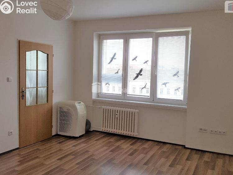 Pronájem bytu 1+1 Brno, Výstavní č. 21