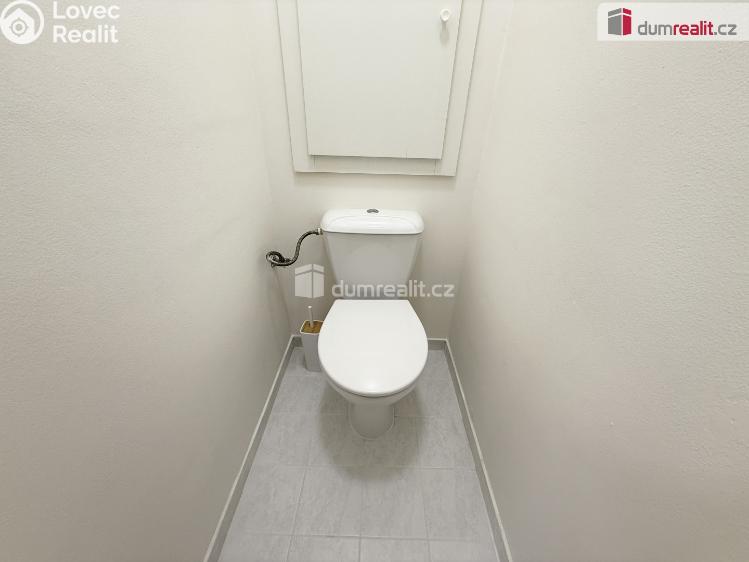 Pronájem bytu 2+1 Frenštát pod Radhoštěm, Rožnovská č. 10