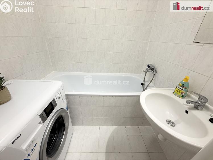 Pronájem bytu 2+1 Frenštát pod Radhoštěm, Rožnovská č. 19