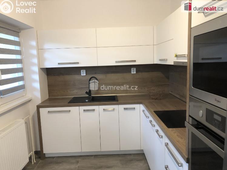 Pronájem bytu 3+KK Frenštát pod Radhoštěm, Sídl. Beskydské č. 7