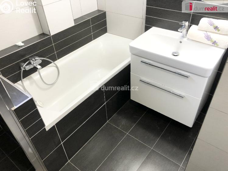 Pronájem bytu 3+KK Frenštát pod Radhoštěm, Sídl. Beskydské č. 14