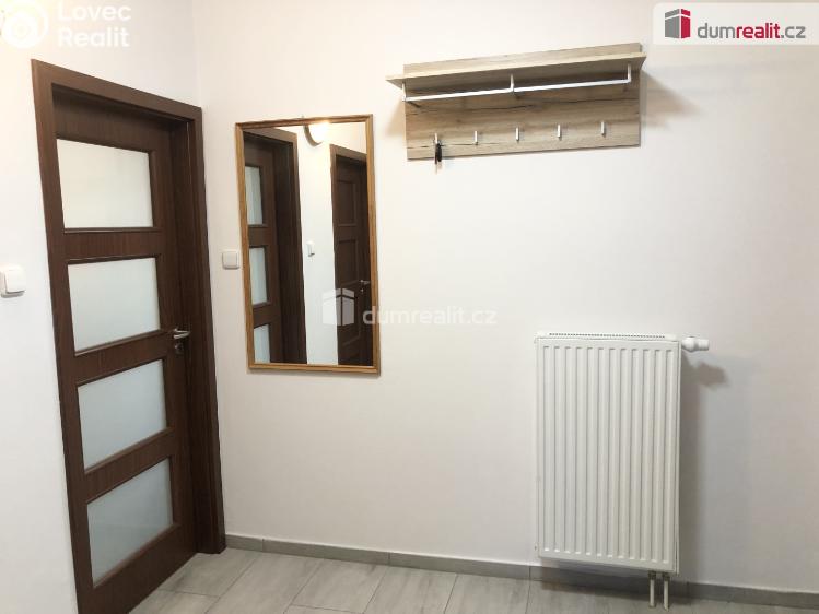 Pronájem bytu 3+KK Frenštát pod Radhoštěm, Sídl. Beskydské č. 17