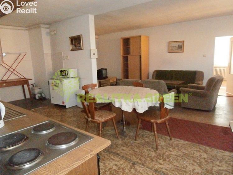 Rent apartment 3+1 Soběslav, náměstí Republiky 56/25 č. 3