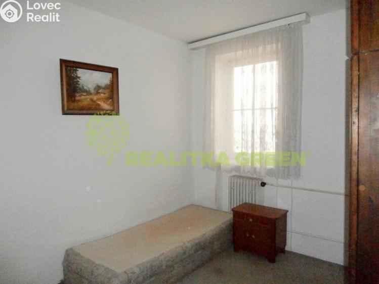 Rent apartment 3+1 Soběslav, náměstí Republiky 56/25 č. 4
