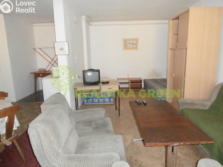 Rent apartment 3+1 Soběslav, náměstí Republiky 56/25 č. 5