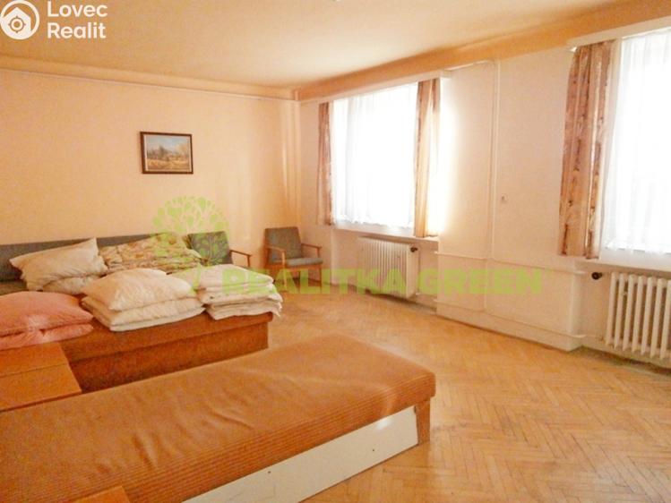 Rent apartment 3+1 Soběslav, náměstí Republiky 56/25 č. 6
