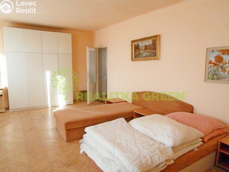 Rent apartment 3+1 Soběslav, náměstí Republiky 56/25 č. 7