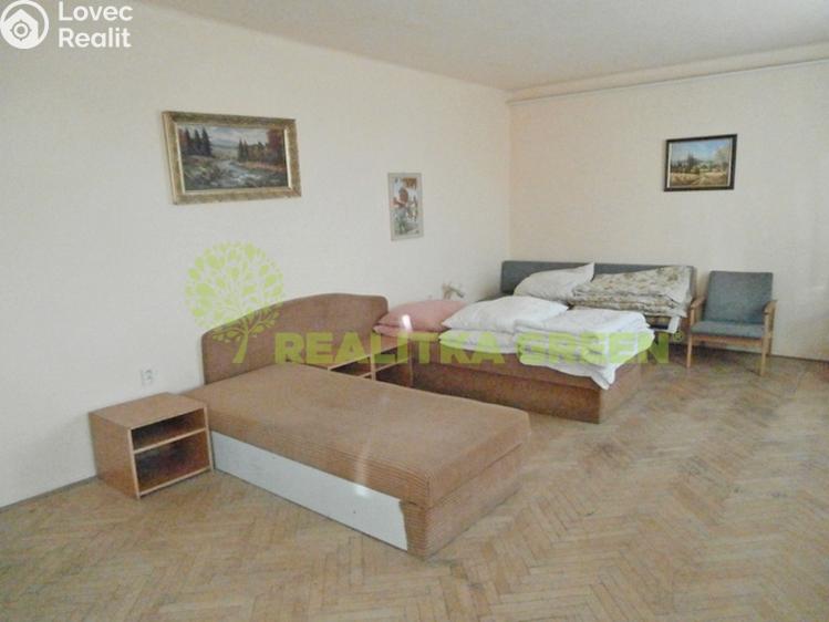 Rent apartment 3+1 Soběslav, náměstí Republiky 56/25 č. 8