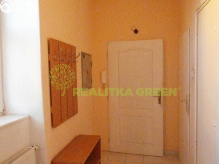 Rent apartment 3+1 Soběslav, náměstí Republiky 56/25 č. 9