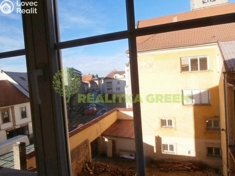 Rent apartment 3+1 Soběslav, náměstí Republiky 56/25 č. 10