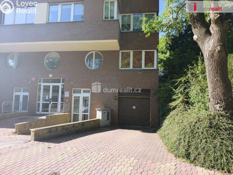 Prodej garáže Praha 5, Zahradníčkova č. 7