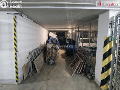 Prodej garáže Praha 5, Zahradníčkova č. 5