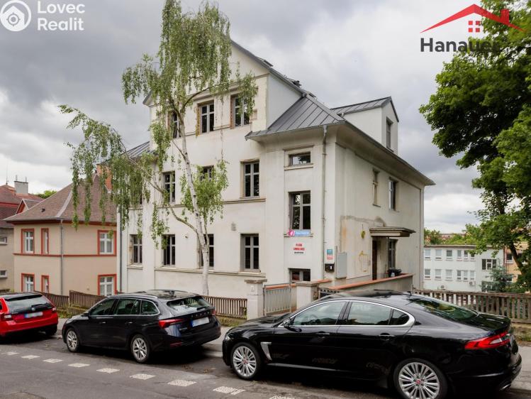 Pronájem ordinace Ústí nad Labem, Koněvova č. 19