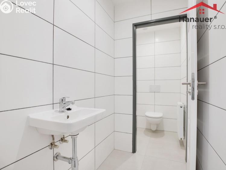 Pronájem ordinace Ústí nad Labem, Koněvova č. 14
