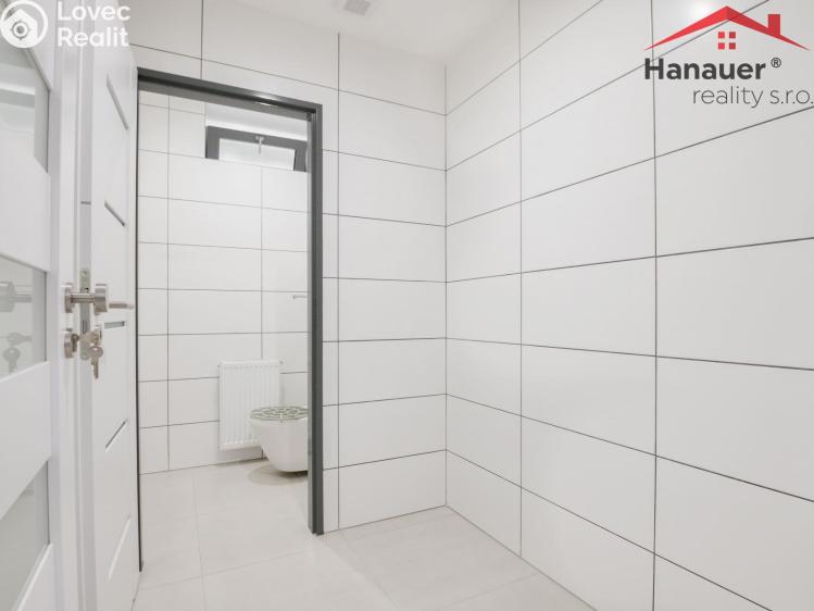 Pronájem ordinace Ústí nad Labem, Koněvova č. 15
