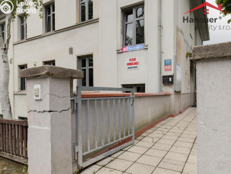 Pronájem ordinace Ústí nad Labem, Koněvova č. 17