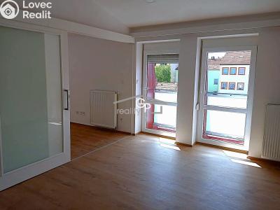 Оренда квартири 3+KK České Budějovice, Jírovcova č. 1