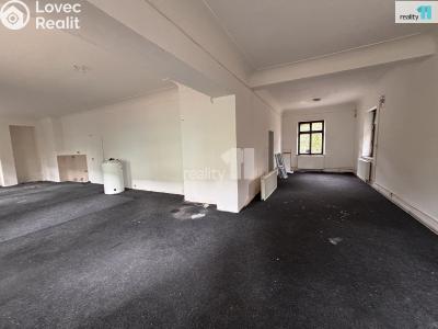 Rent commercial space Nový Bor, Husova č. 6