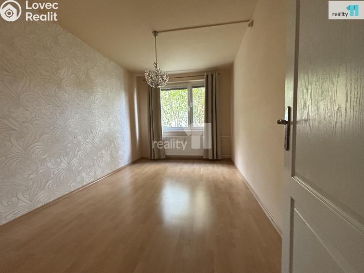 Pronájem bytu 2+1 Česká Lípa, Újezd č. 38