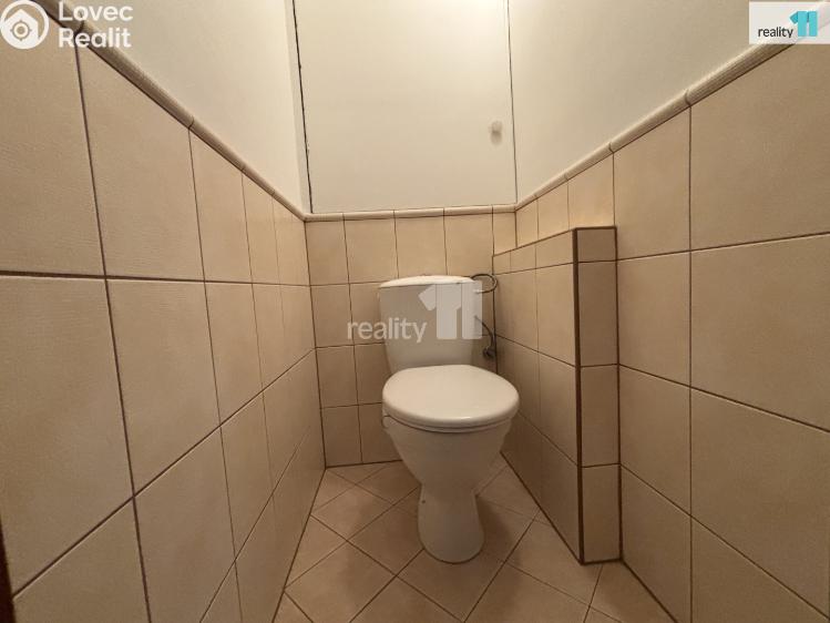 Pronájem bytu 2+1 Česká Lípa, Újezd č. 41