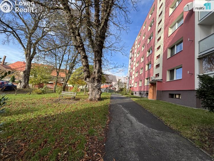 Pronájem bytu 2+1 Česká Lípa, Újezd č. 49