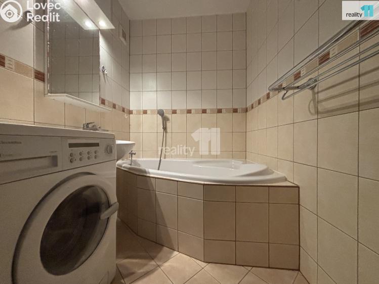 Pronájem bytu 2+1 Česká Lípa, Újezd č. 21